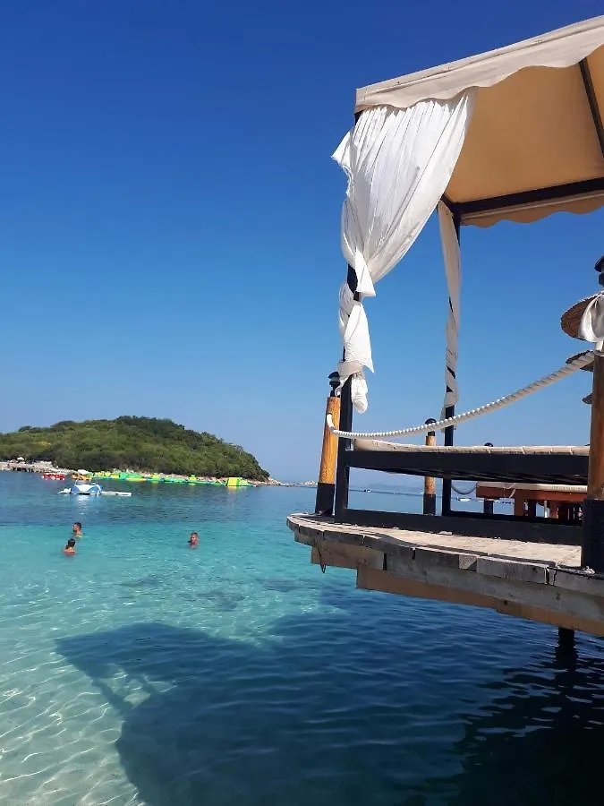 Toris House Villa Ksamil 0*,