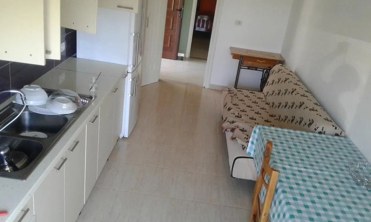 Сasa de vacaciones Villa Toris House Ksamil